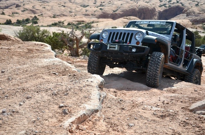Photo: Jeep
