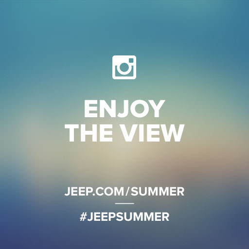 Jeep Summer