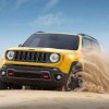jeep renegade test drive