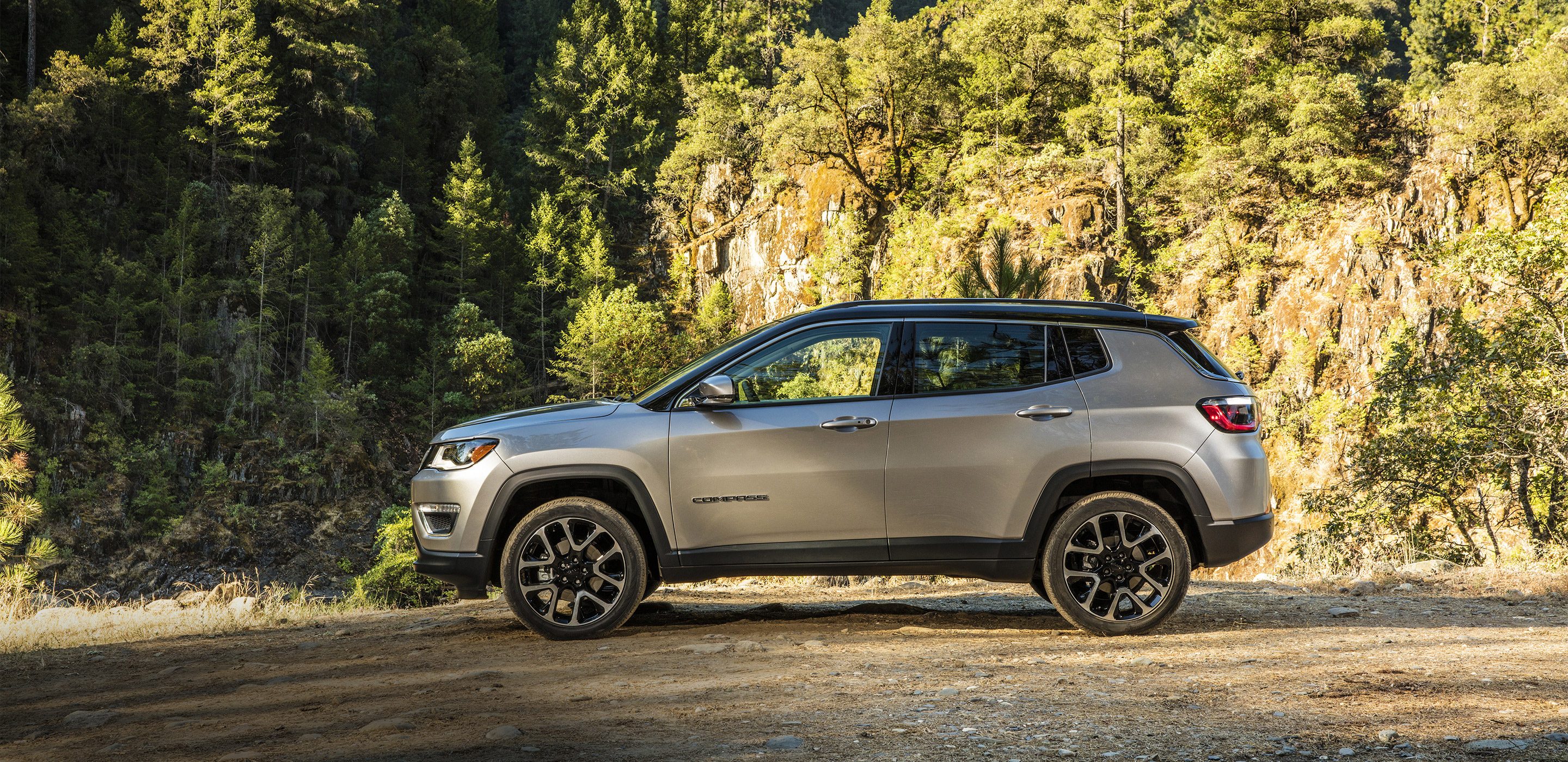 2017 Jeep Compass