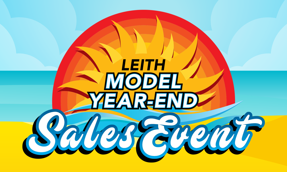 Year-End Sales Event